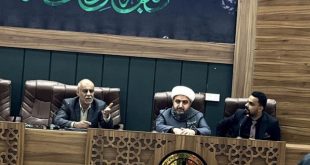 كُليّةُ الفقه تقيمُ ندوةً ثقافيّةً عن اللغةِ العربيةِ في يومها العالميّ